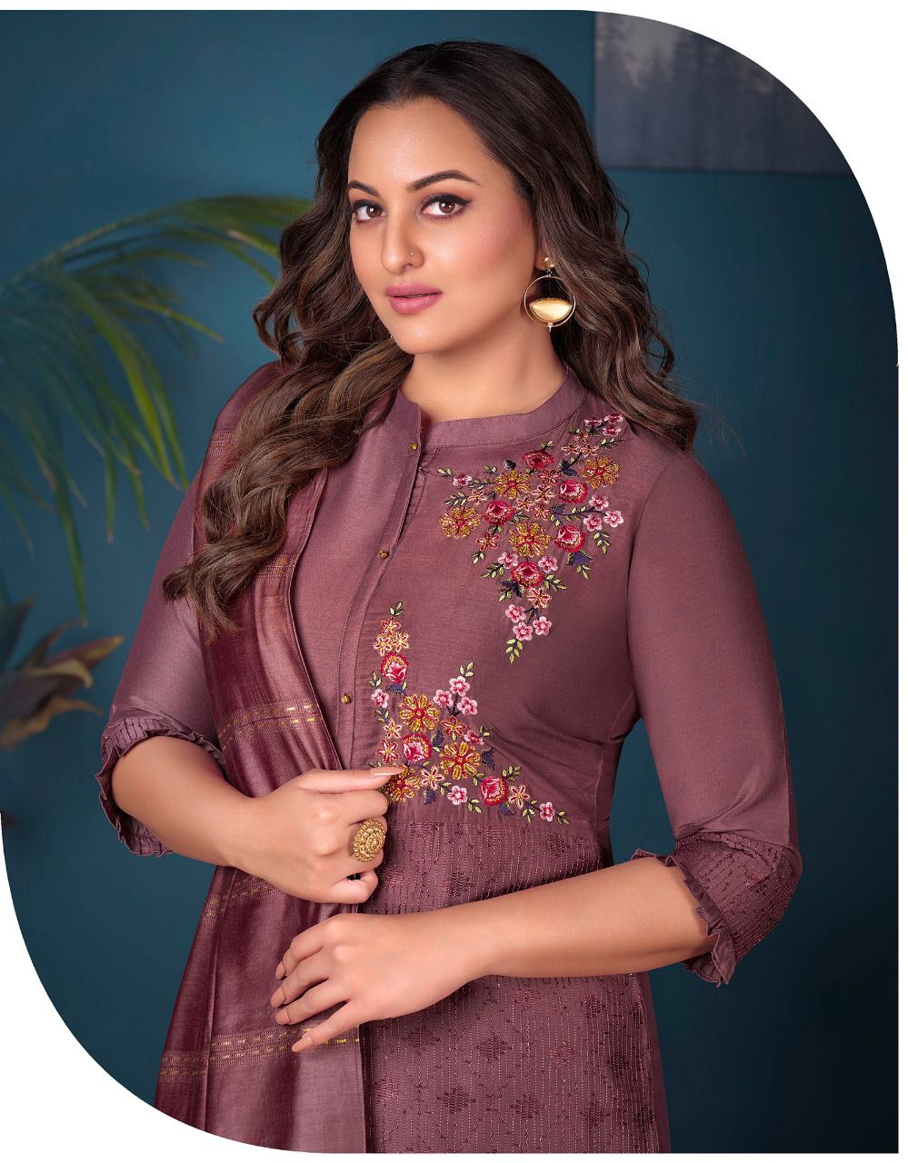 Fairy Tale New Exclusive Festive Wear Heavy Silk Readymade Suit Collection